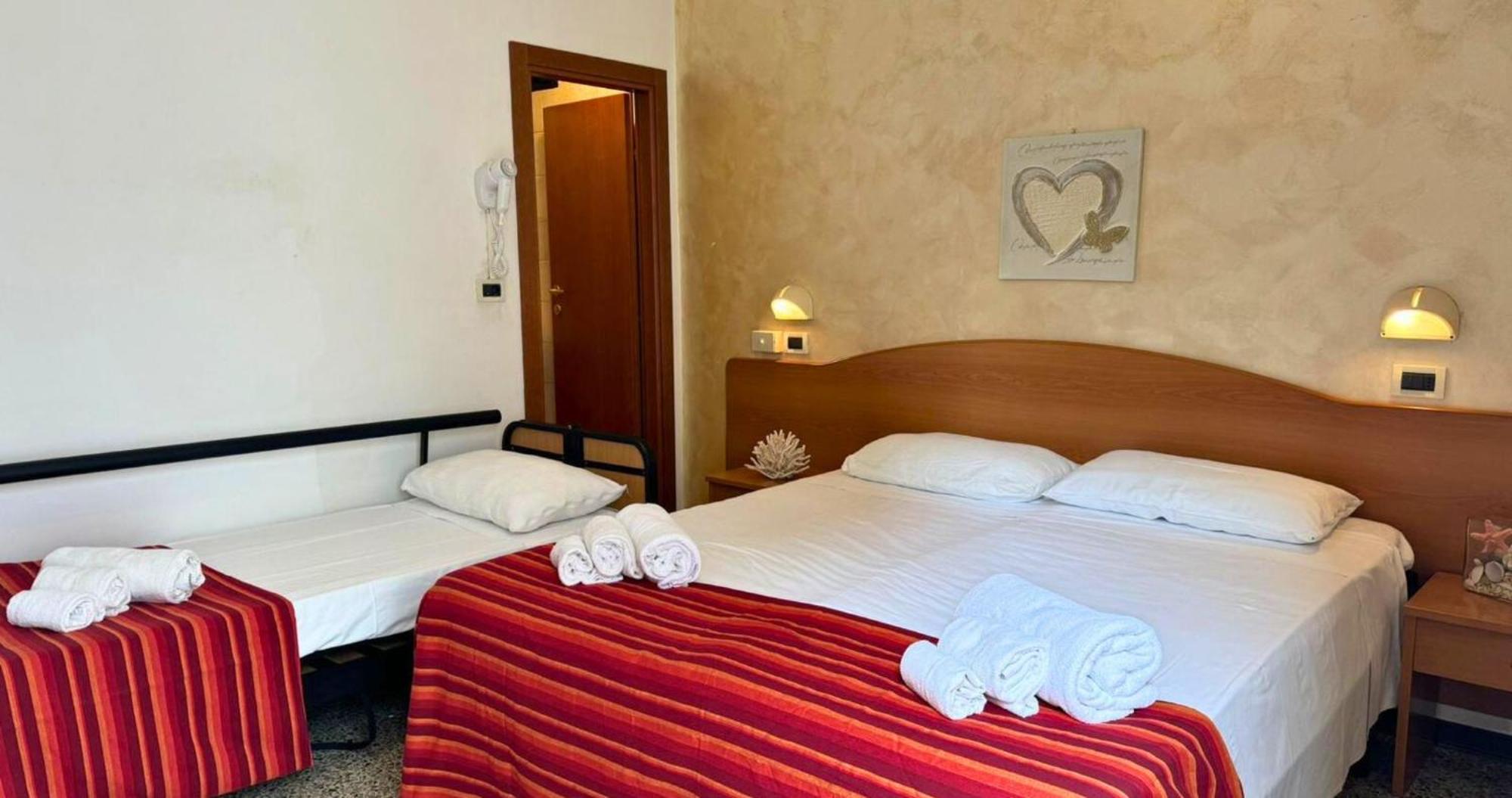 Hotel Caruso Rimini Ngoại thất bức ảnh