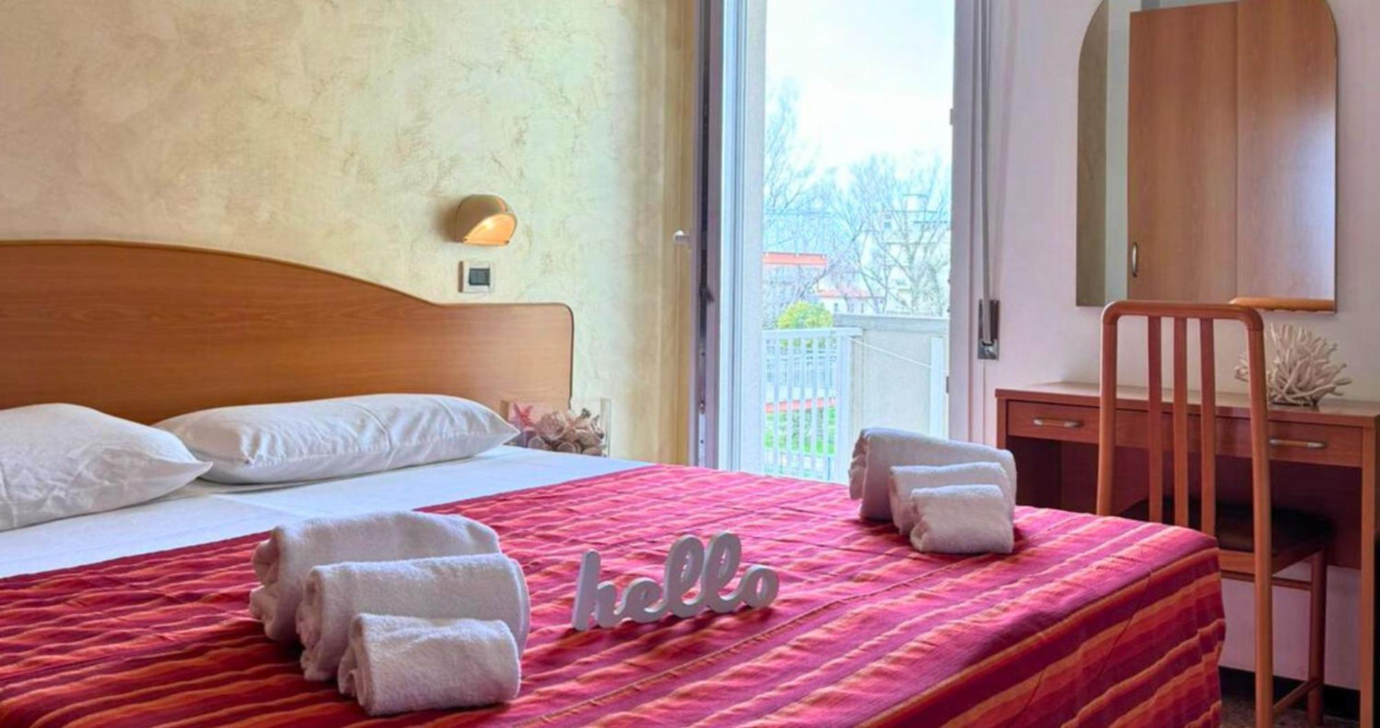 Hotel Caruso Rimini Ngoại thất bức ảnh