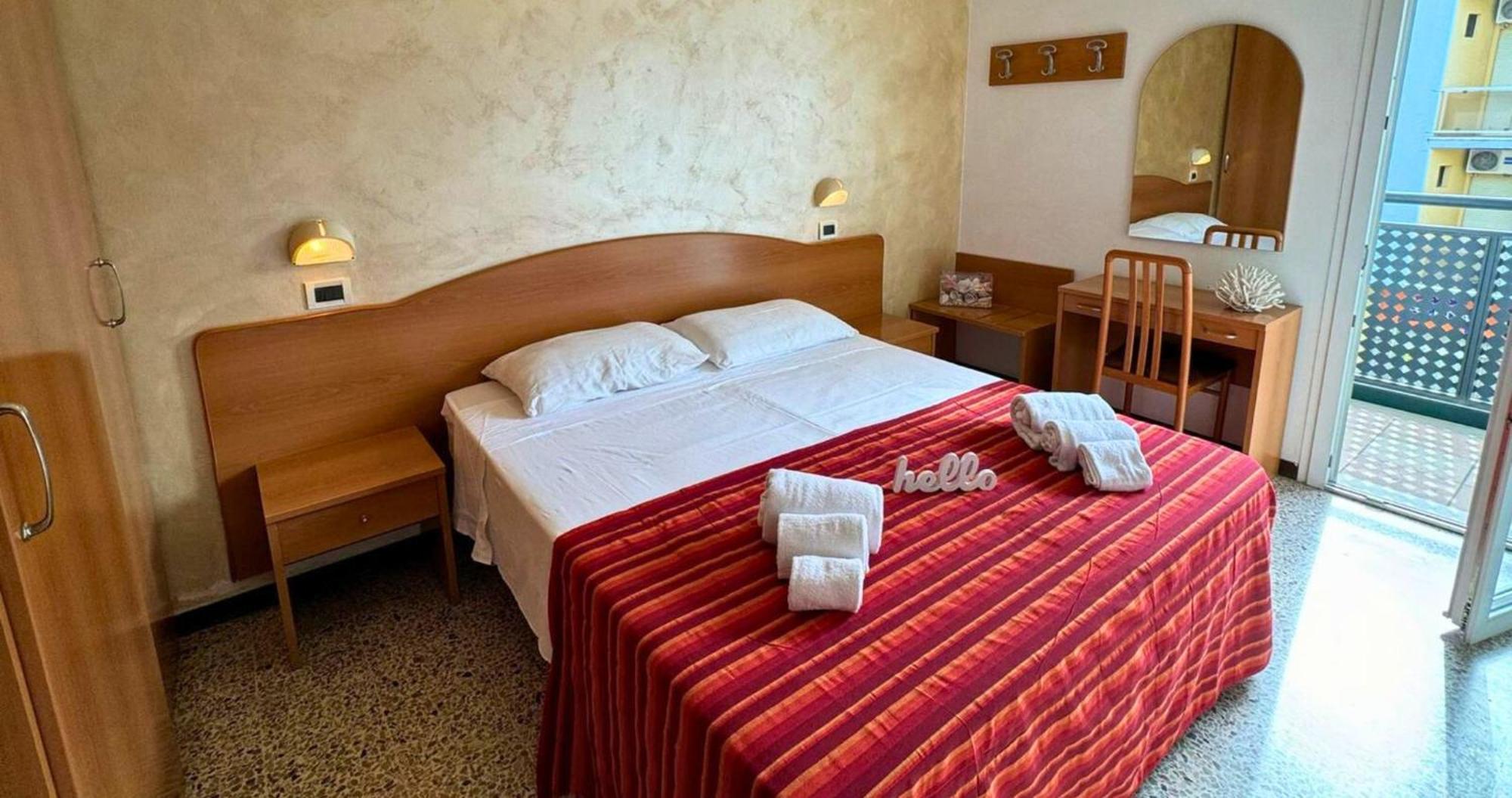 Hotel Caruso Rimini Ngoại thất bức ảnh