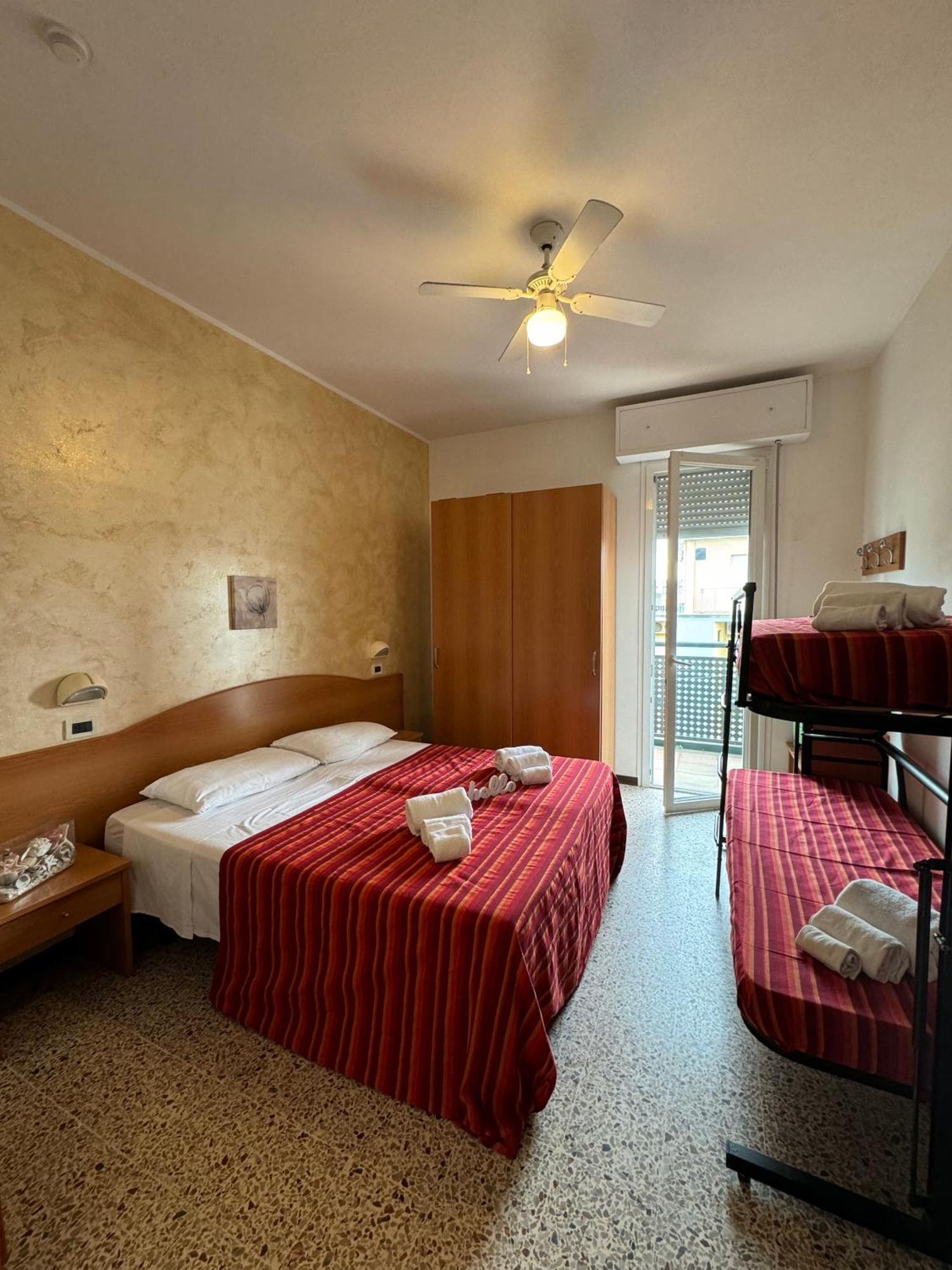 Hotel Caruso Rimini Ngoại thất bức ảnh