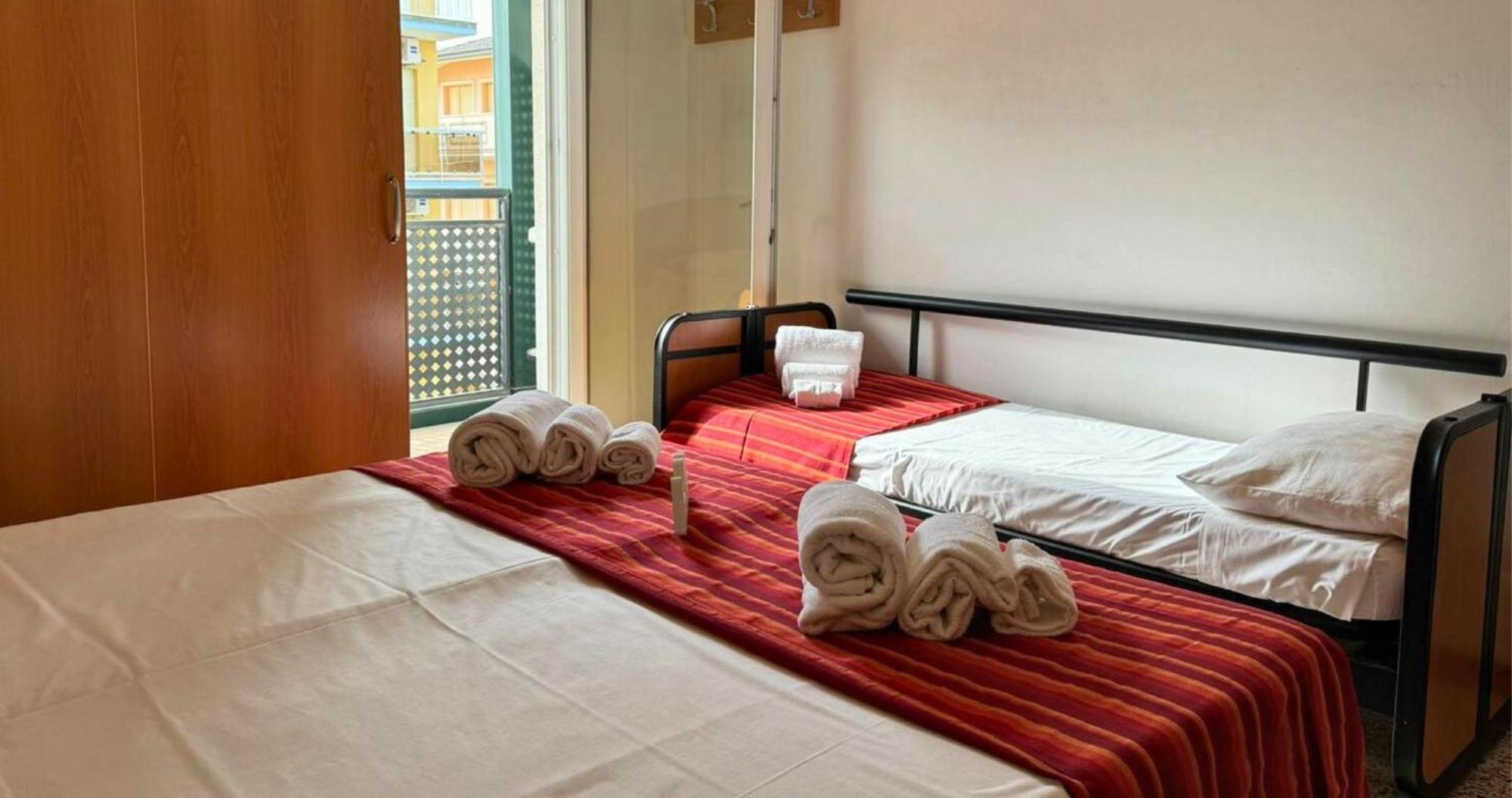 Hotel Caruso Rimini Ngoại thất bức ảnh