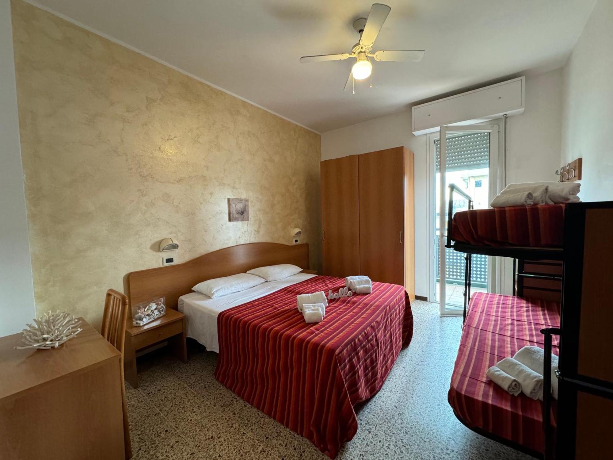 Hotel Caruso Rimini Ngoại thất bức ảnh