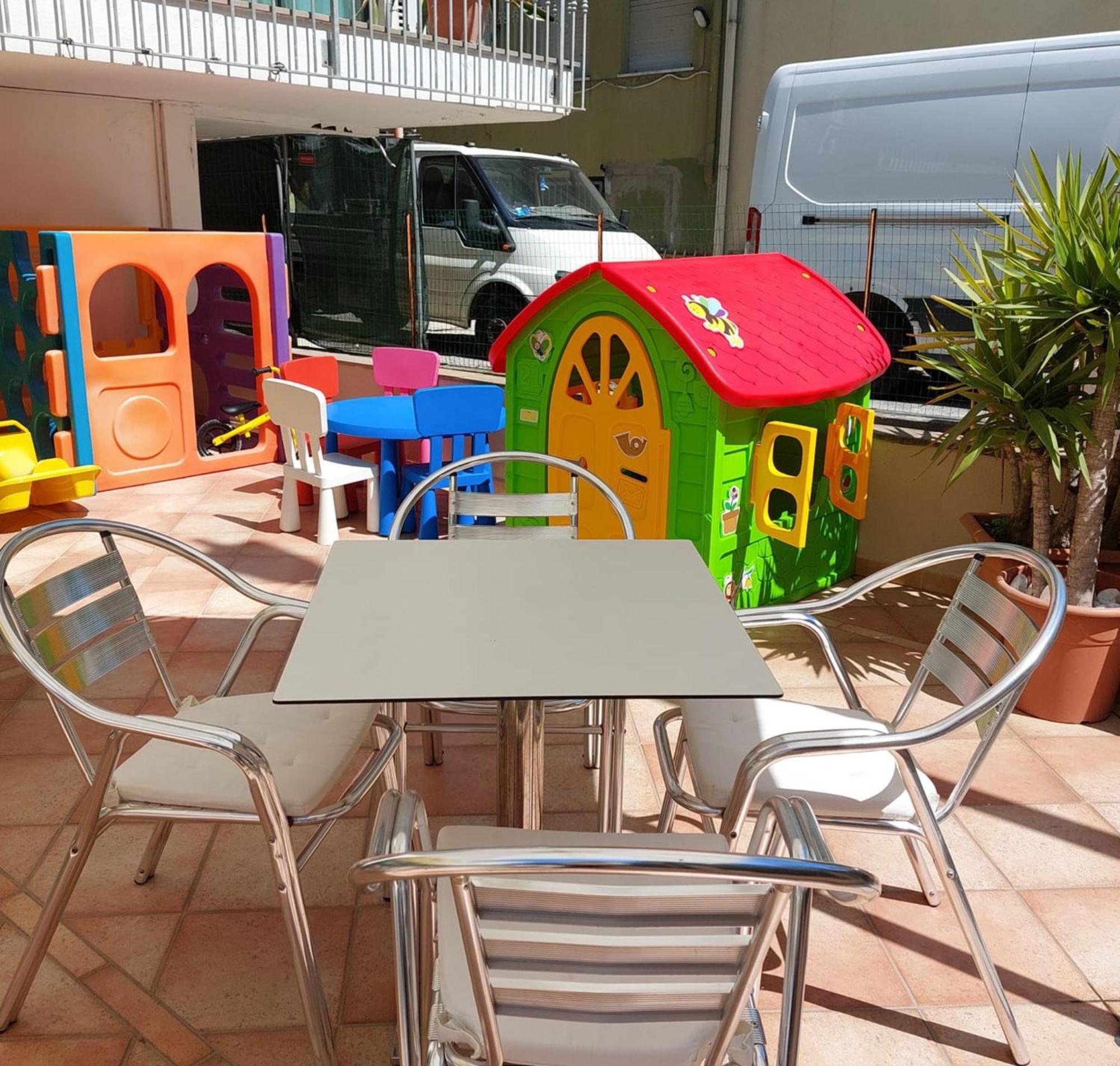 Hotel Caruso Rimini Ngoại thất bức ảnh