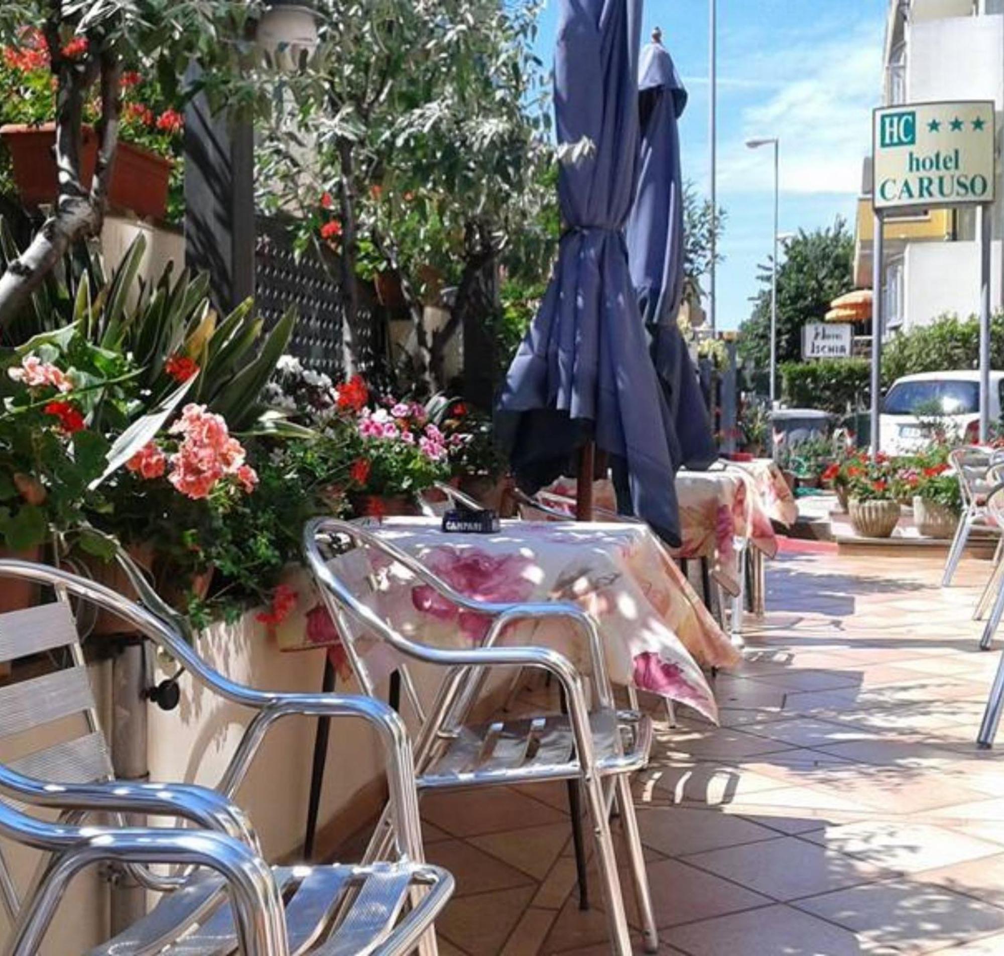 Hotel Caruso Rimini Ngoại thất bức ảnh