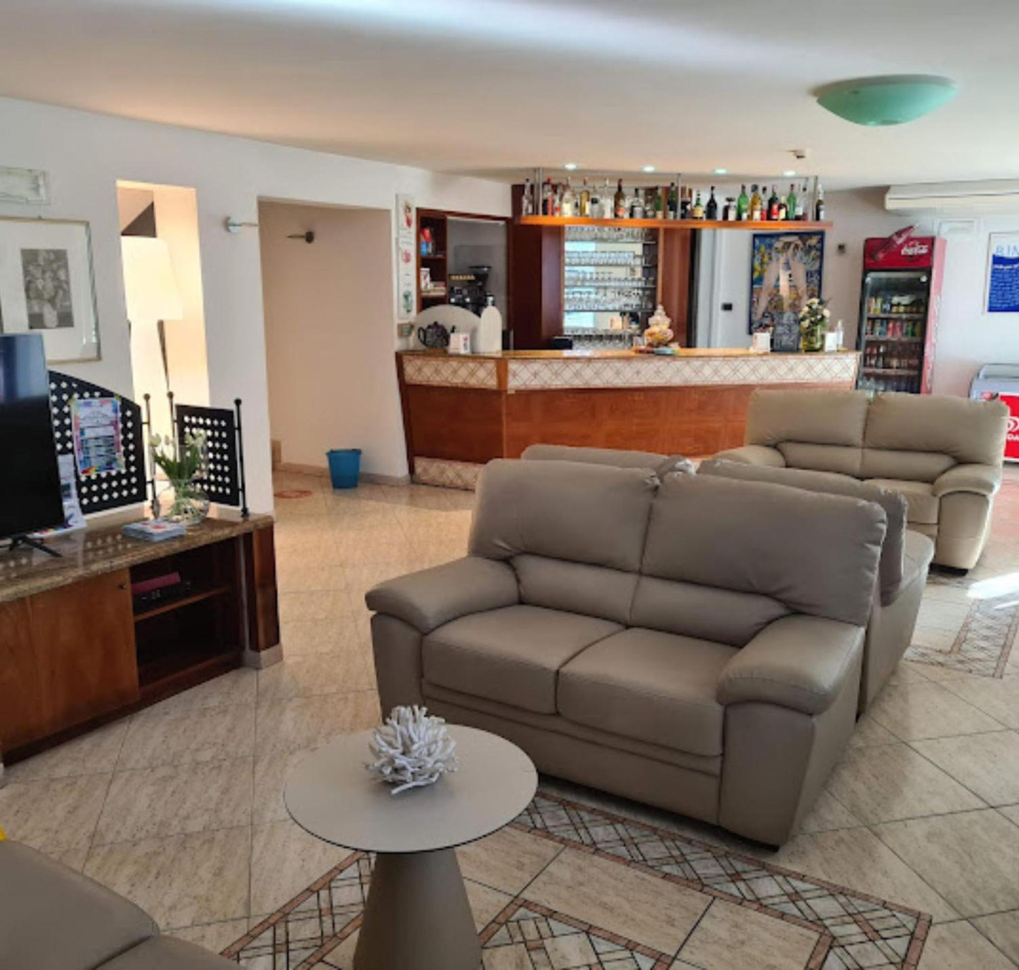 Hotel Caruso Rimini Ngoại thất bức ảnh