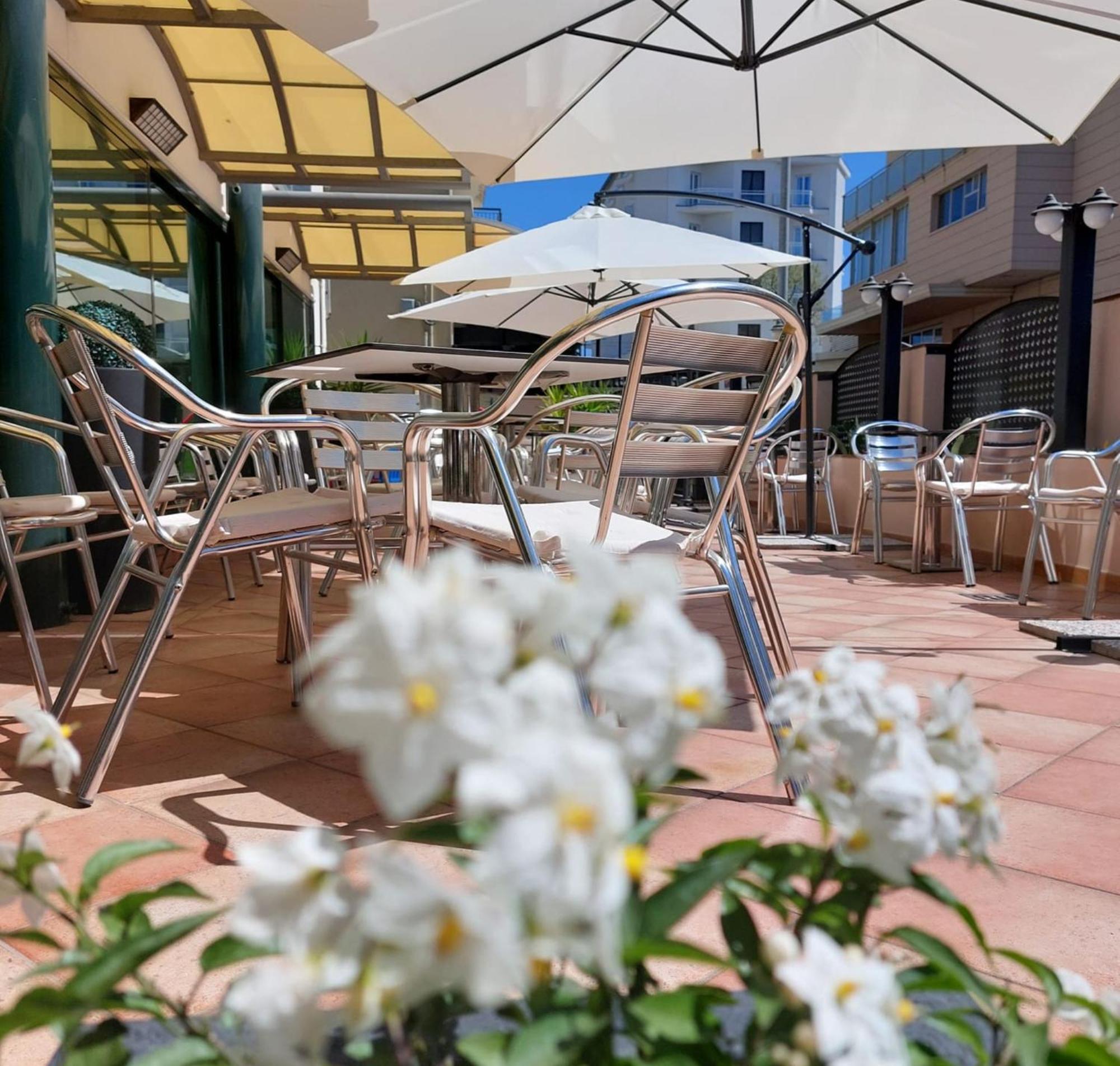 Hotel Caruso Rimini Ngoại thất bức ảnh