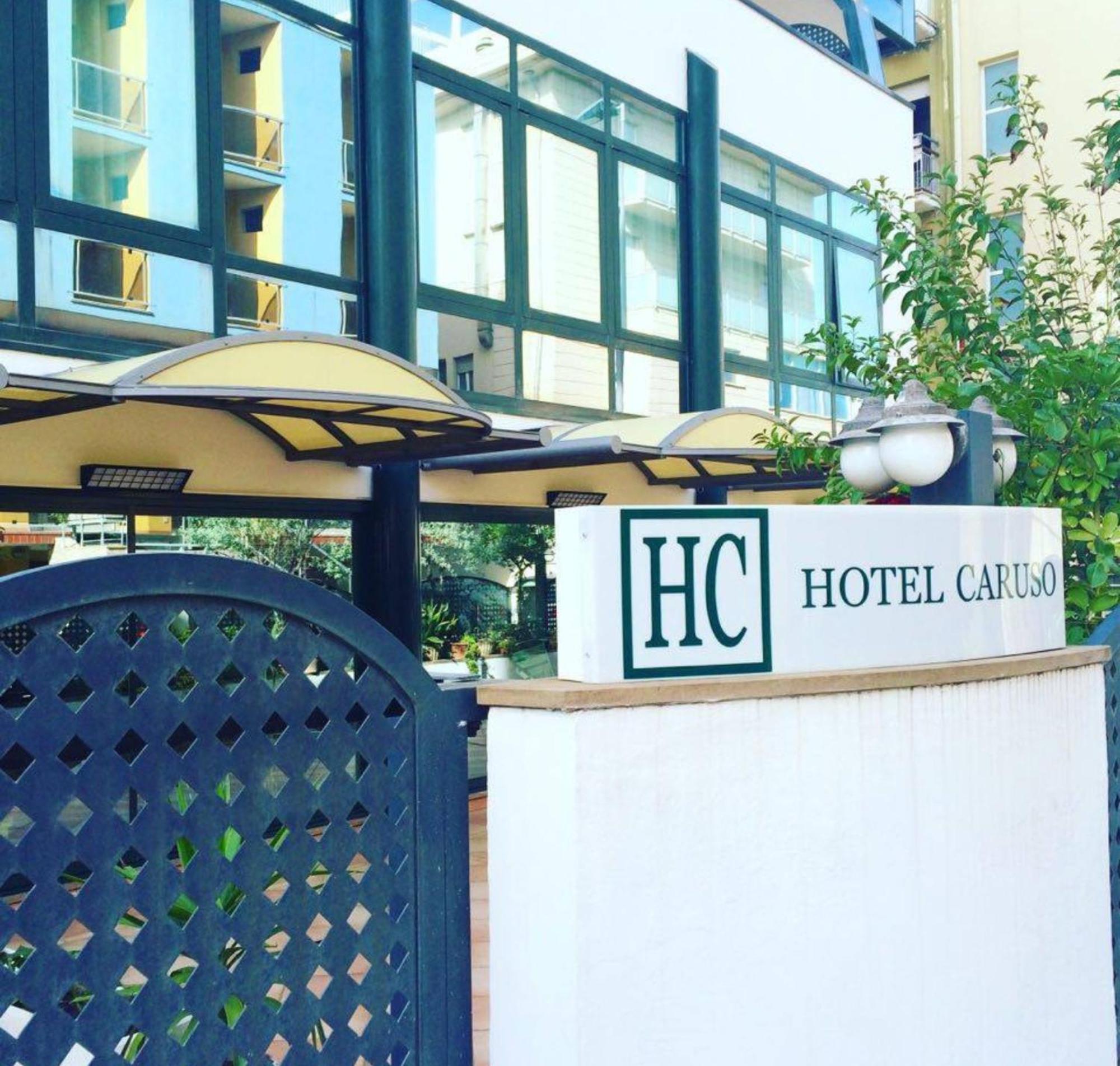 Hotel Caruso Rimini Ngoại thất bức ảnh