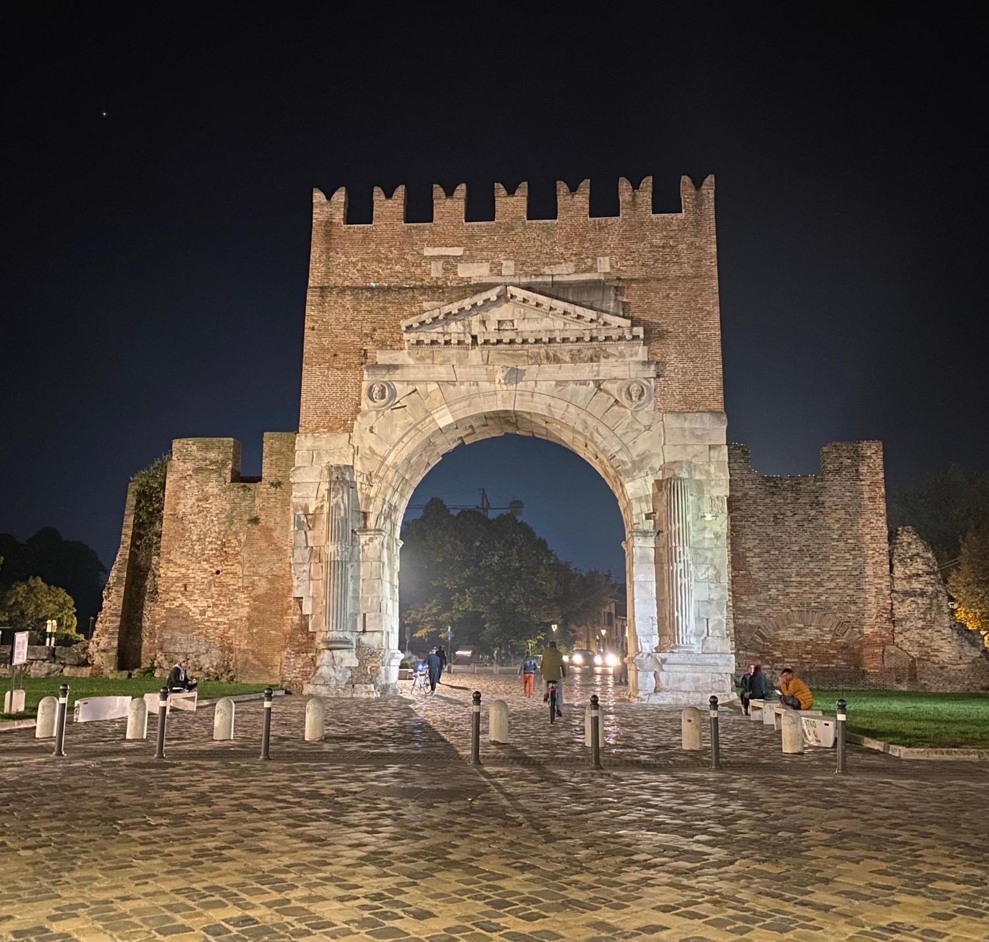 Hotel Caruso Rimini Ngoại thất bức ảnh