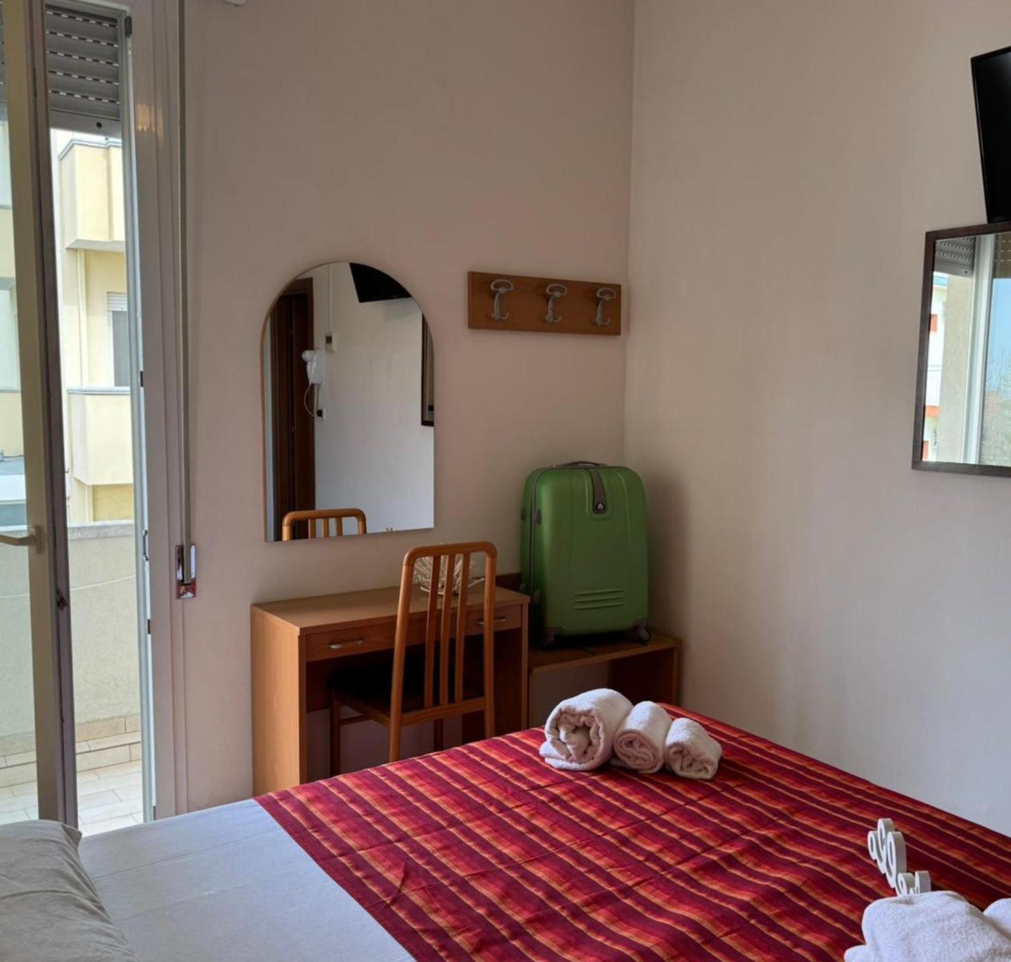 Hotel Caruso Rimini Ngoại thất bức ảnh