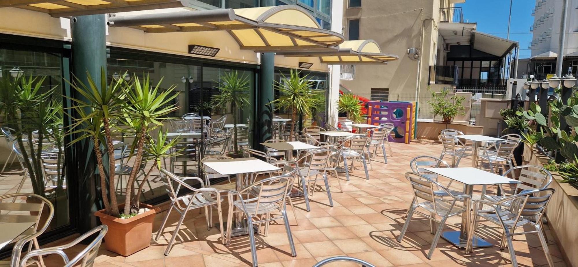 Hotel Caruso Rimini Ngoại thất bức ảnh