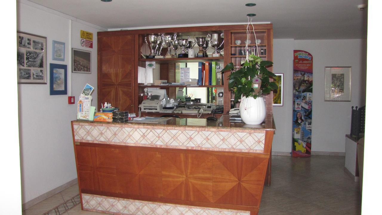 Hotel Caruso Rimini Ngoại thất bức ảnh
