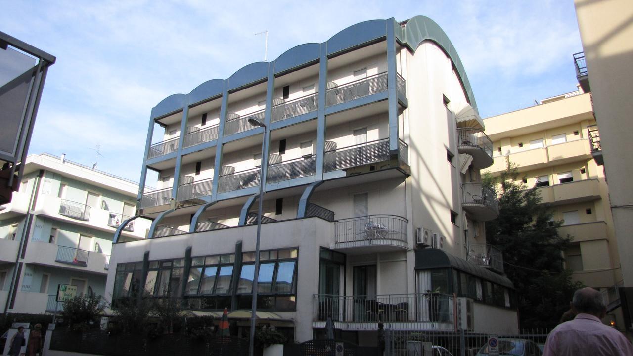 Hotel Caruso Rimini Ngoại thất bức ảnh